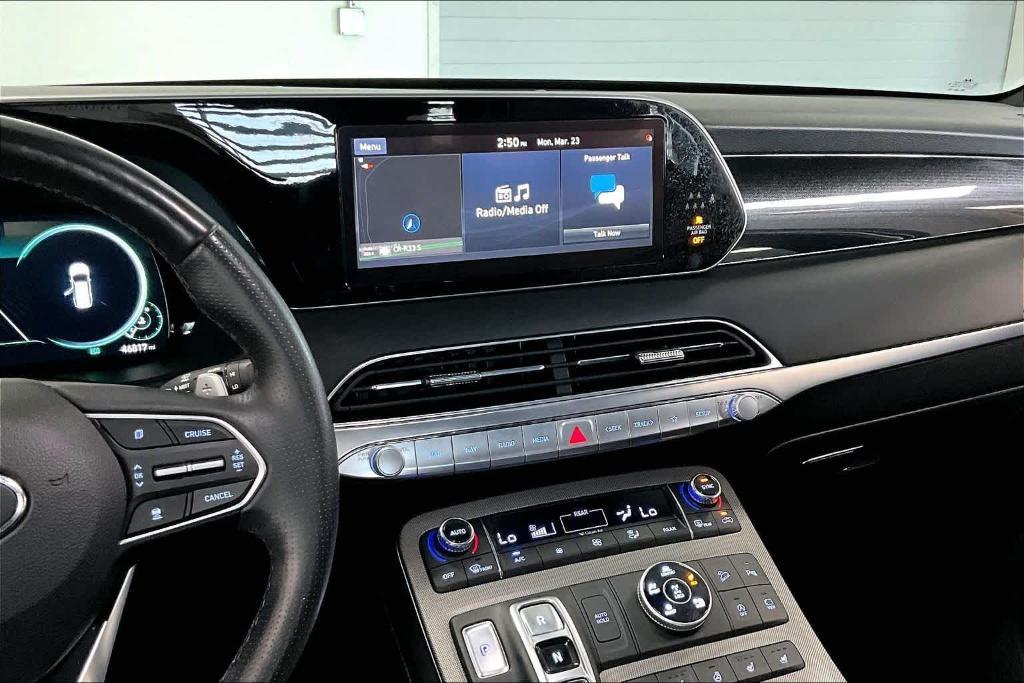 used 2021 Hyundai Palisade car, priced at $32,490
