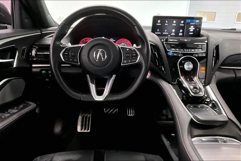 used 2023 Acura RDX car, priced at $36,877