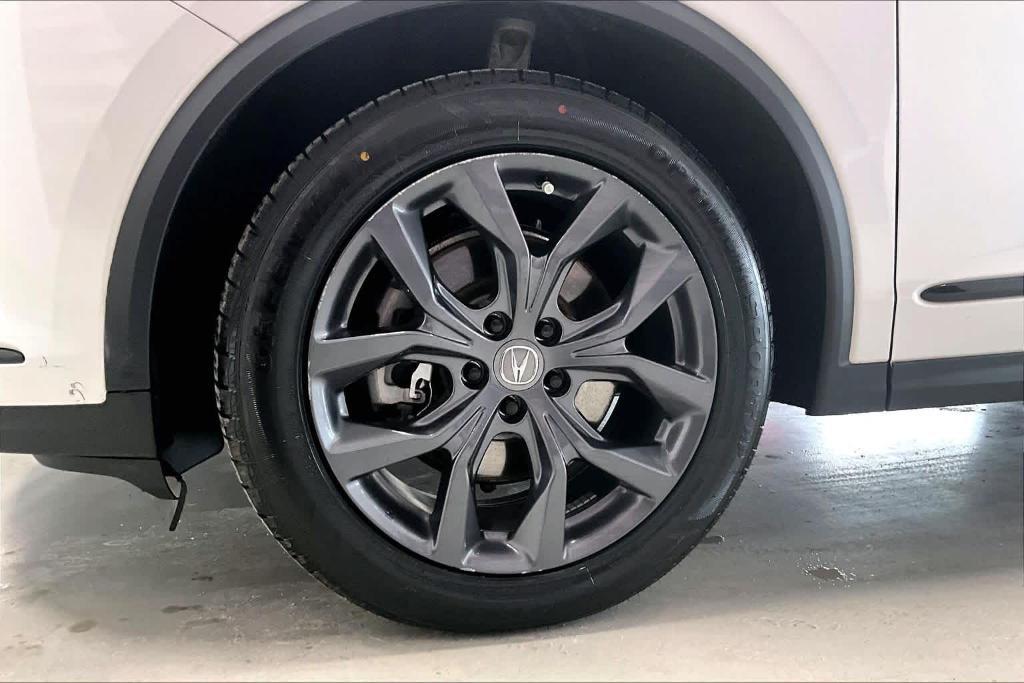 used 2023 Acura MDX car, priced at $44,117