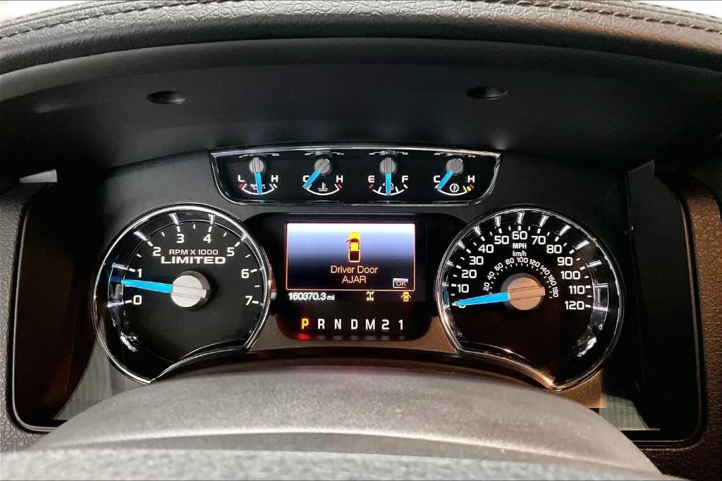 used 2014 Ford F-150 car, priced at $16,987