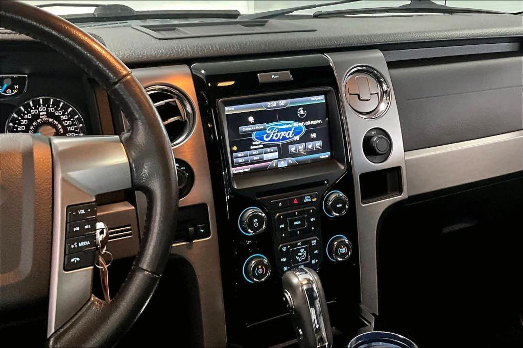 used 2014 Ford F-150 car, priced at $16,987