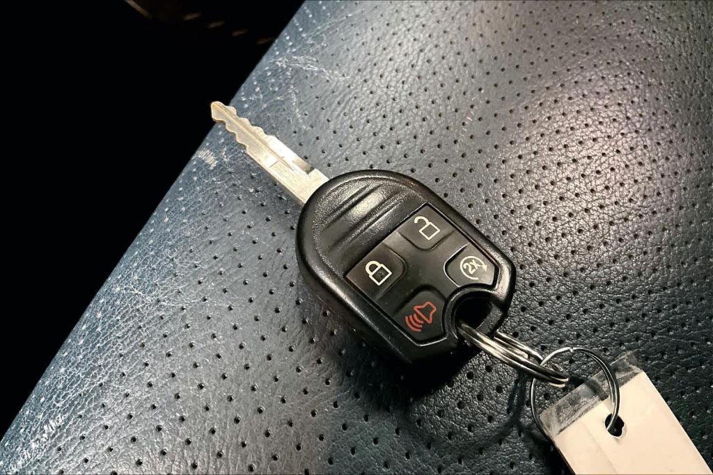 used 2014 Ford F-150 car, priced at $16,987