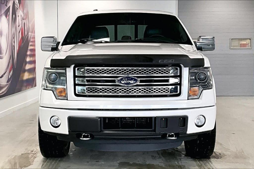 used 2014 Ford F-150 car, priced at $16,987