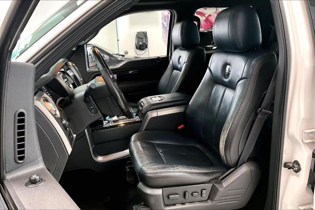 used 2014 Ford F-150 car, priced at $16,987