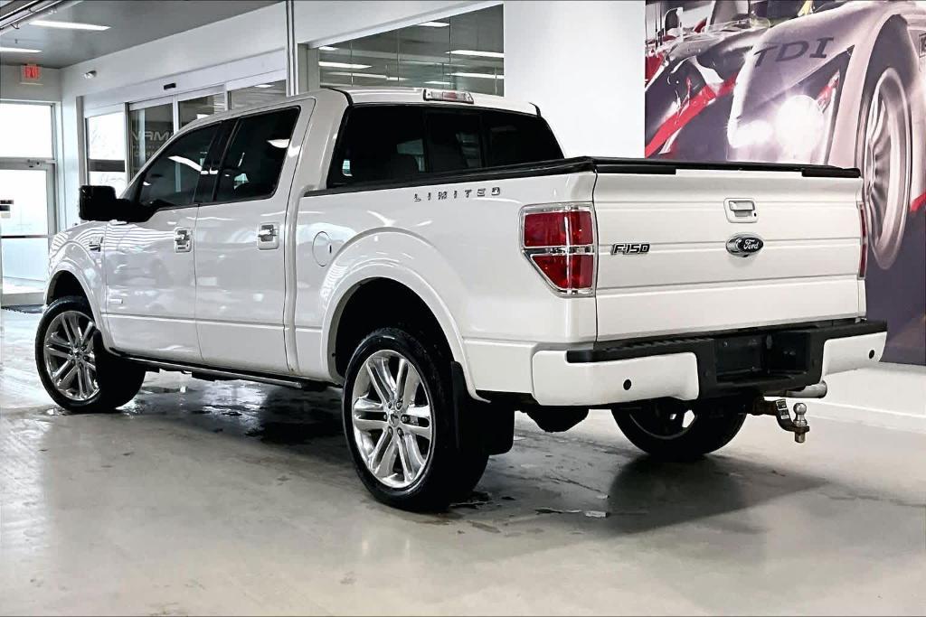 used 2014 Ford F-150 car, priced at $16,987