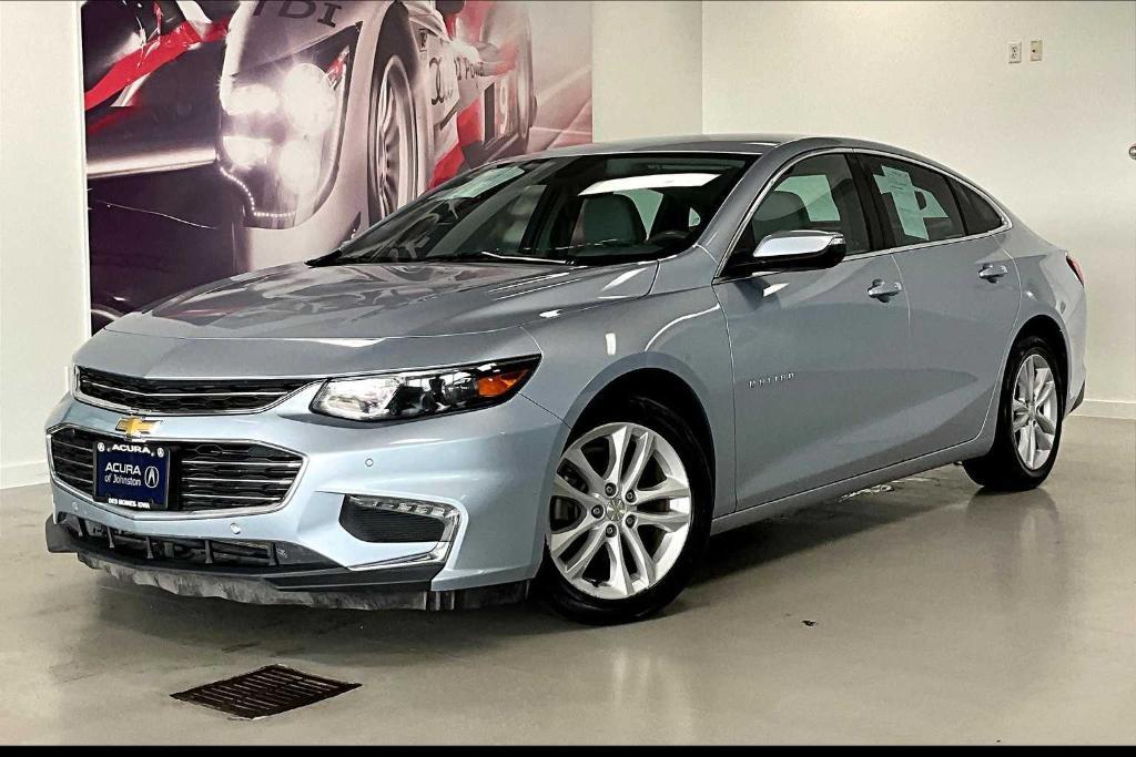 used 2018 Chevrolet Malibu car, priced at $11,677