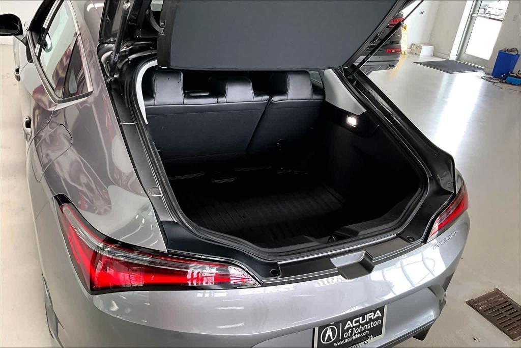 used 2024 Acura Integra car, priced at $27,477