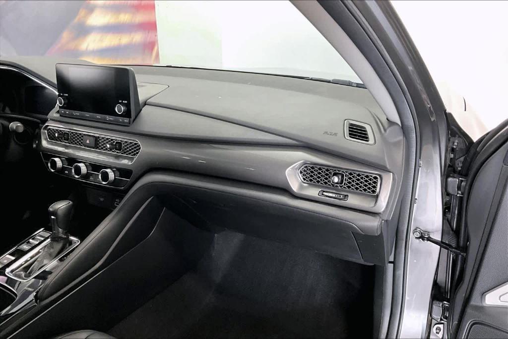 used 2024 Acura Integra car, priced at $27,477