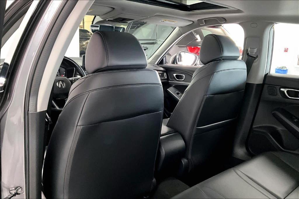 used 2024 Acura Integra car, priced at $27,477