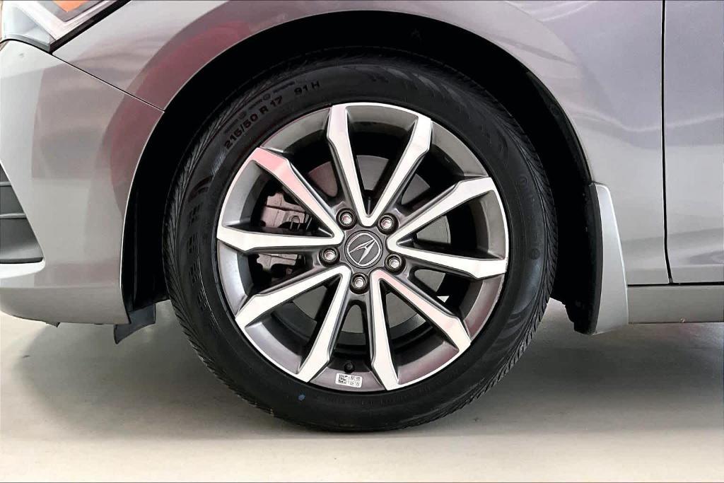 used 2024 Acura Integra car, priced at $27,477