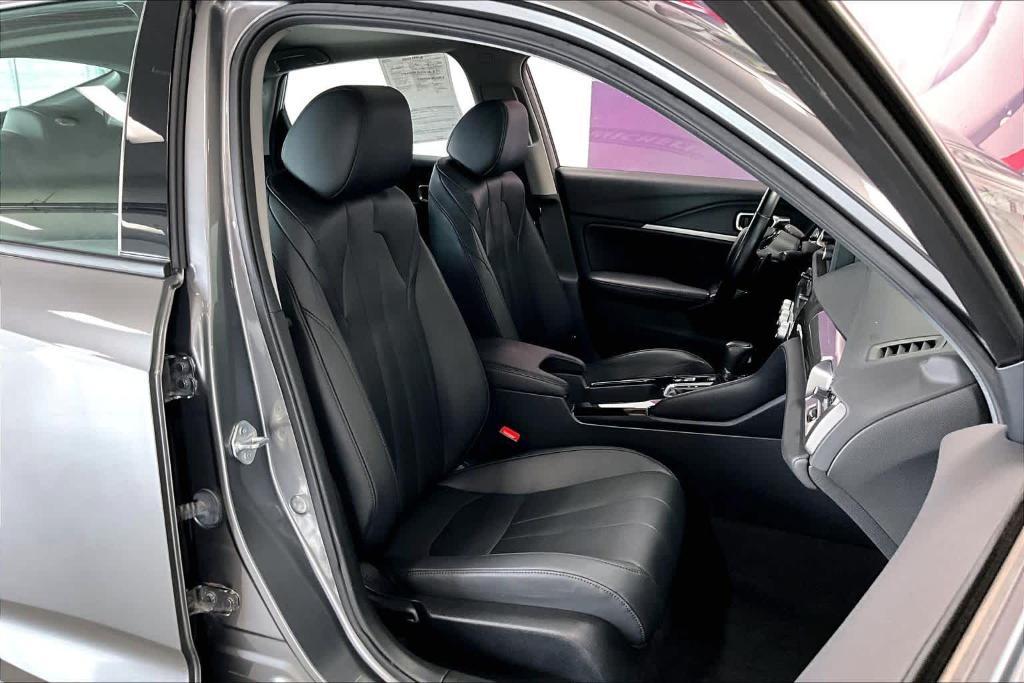 used 2024 Acura Integra car, priced at $27,477