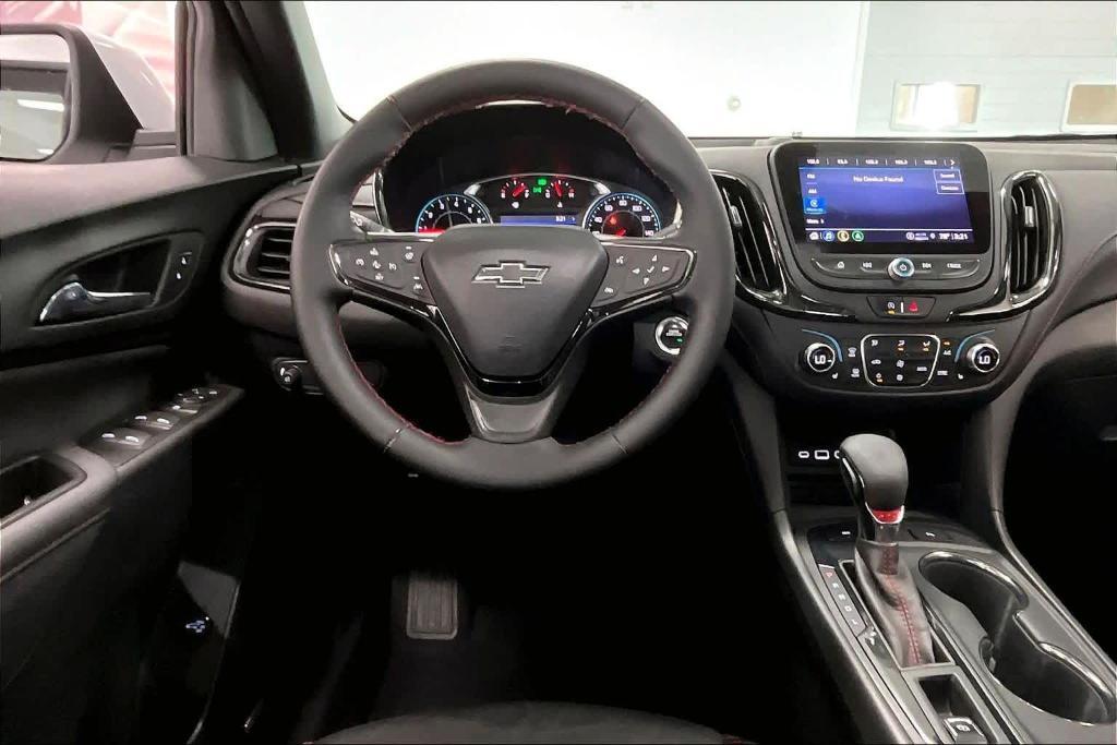 used 2023 Chevrolet Equinox car, priced at $24,990