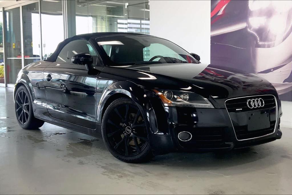 used 2011 Audi TT car, priced at $12,717