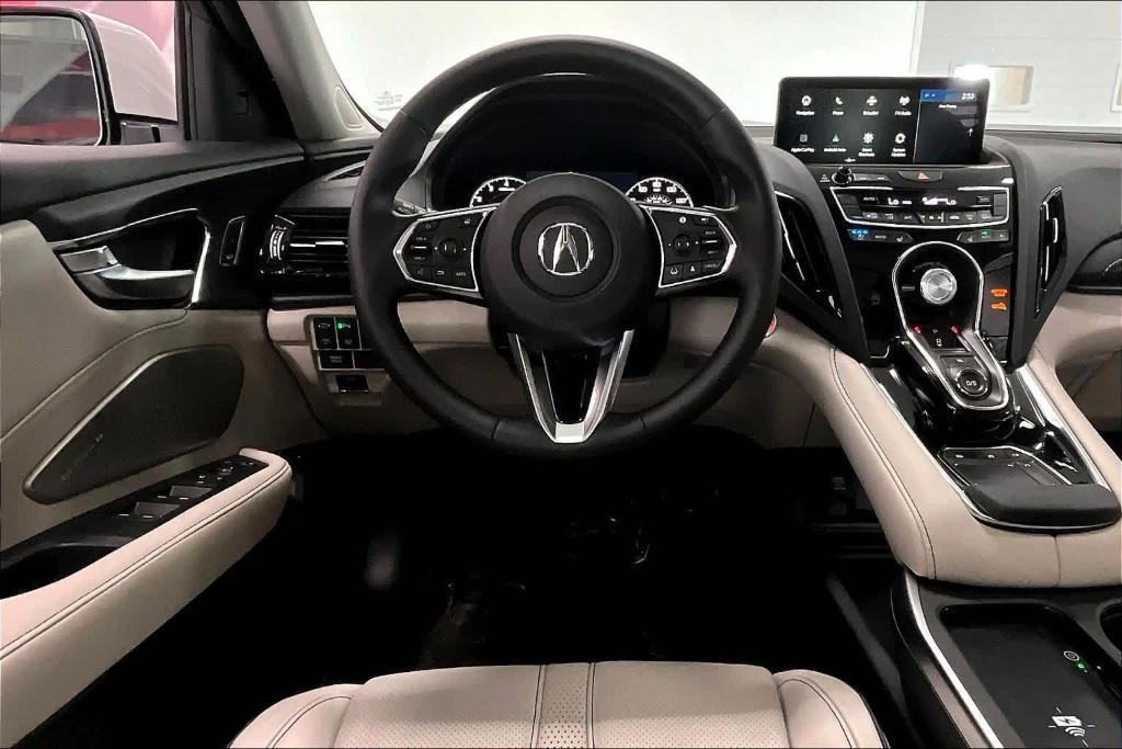 new 2026 Acura RDX car, priced at $54,900