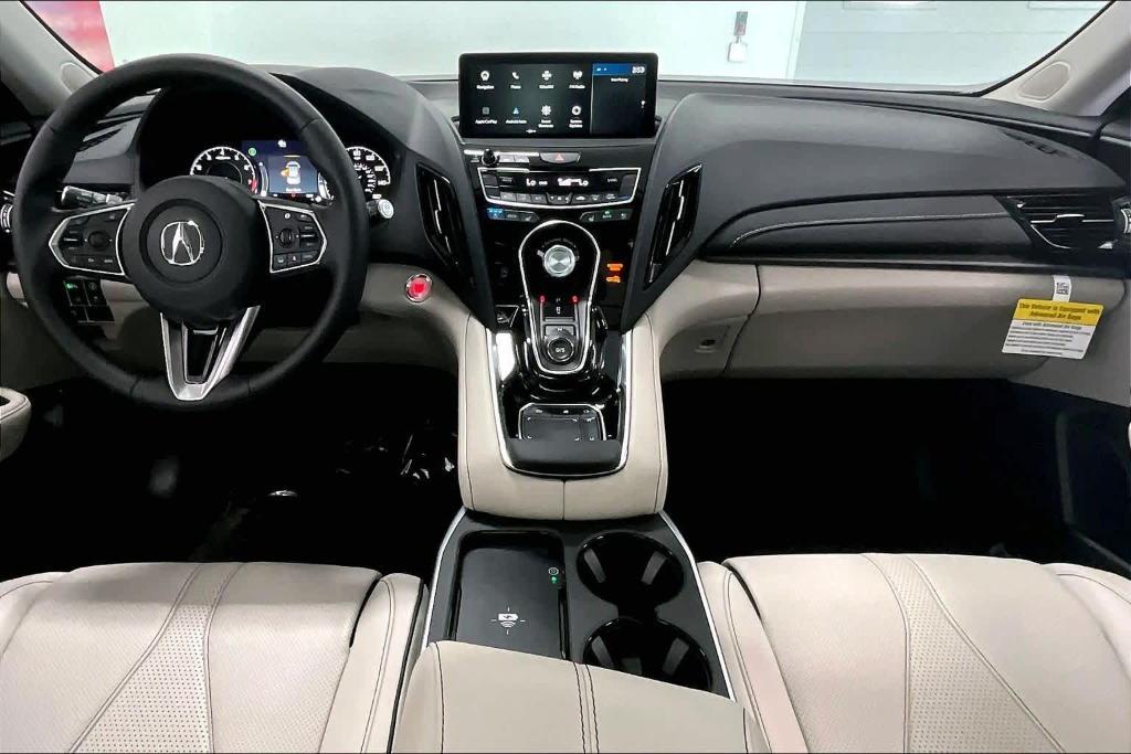 new 2026 Acura RDX car, priced at $54,900