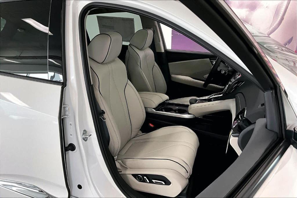 new 2026 Acura RDX car, priced at $54,900