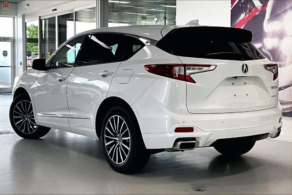 new 2026 Acura RDX car, priced at $54,900