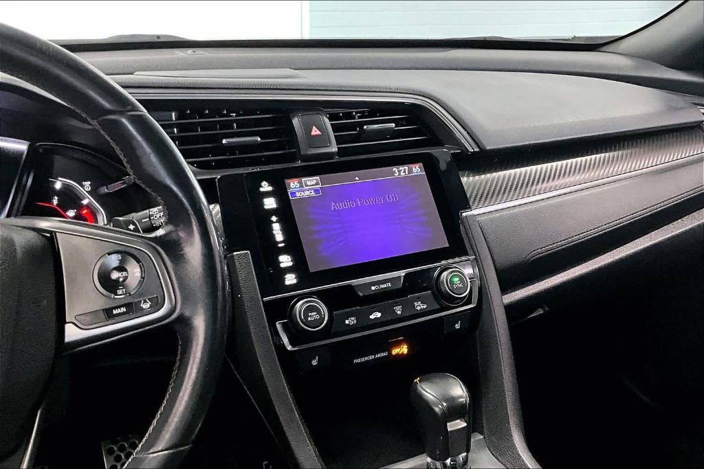 used 2018 Honda Civic car, priced at $16,927