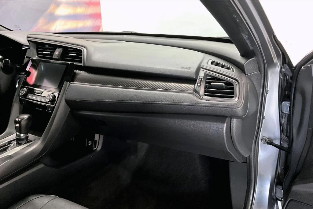 used 2018 Honda Civic car, priced at $16,927