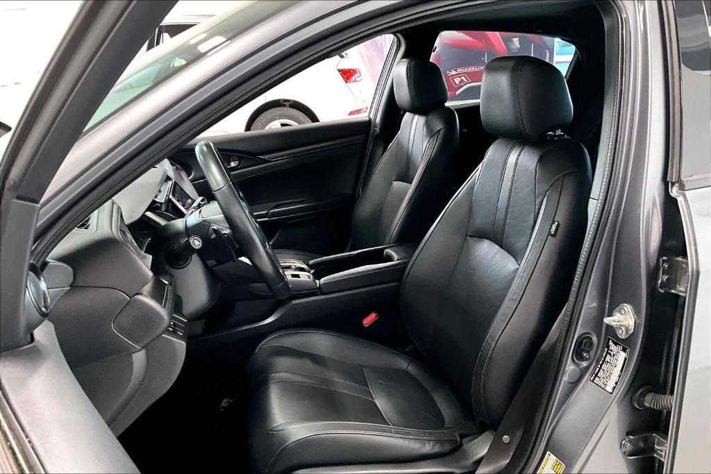 used 2018 Honda Civic car, priced at $16,927