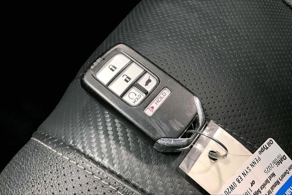 used 2018 Honda Civic car, priced at $16,927