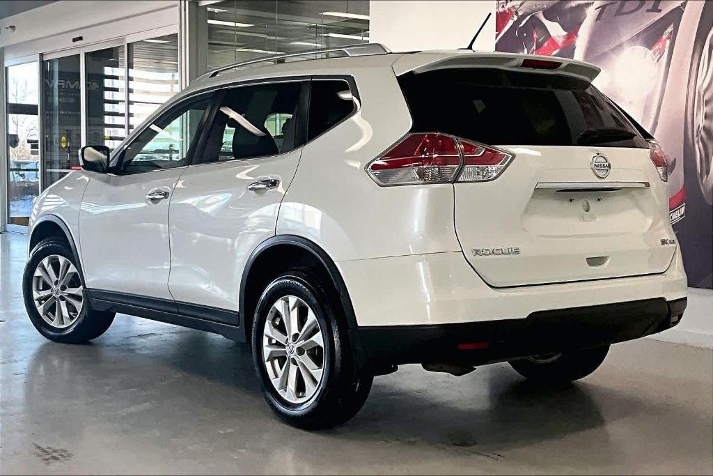 used 2016 Nissan Rogue car, priced at $9,587