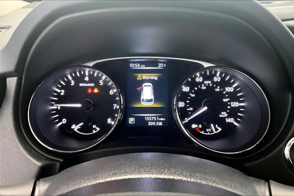 used 2016 Nissan Rogue car, priced at $9,587