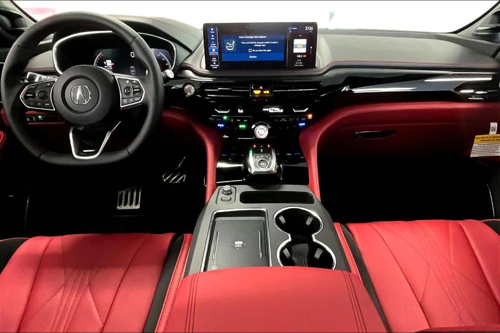 new 2026 Acura MDX car, priced at $77,900