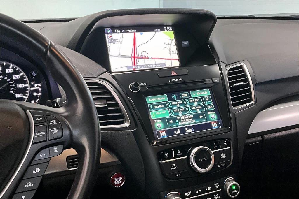 used 2016 Acura RDX car, priced at $15,577