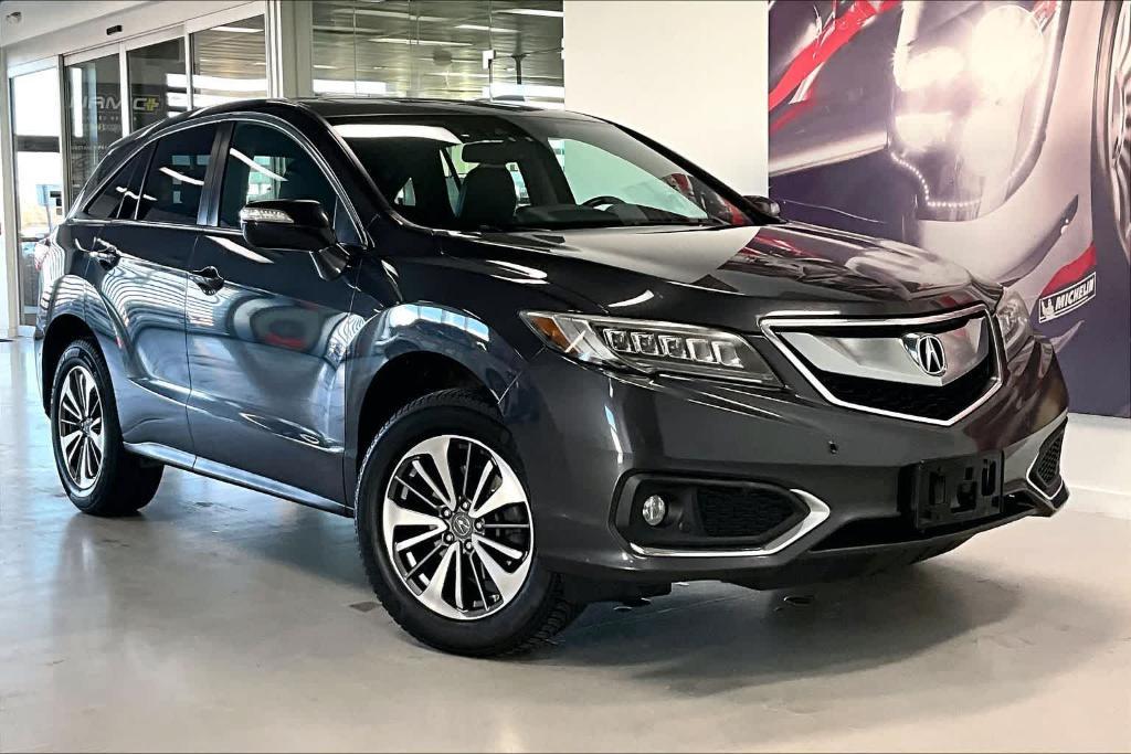 used 2016 Acura RDX car, priced at $15,577