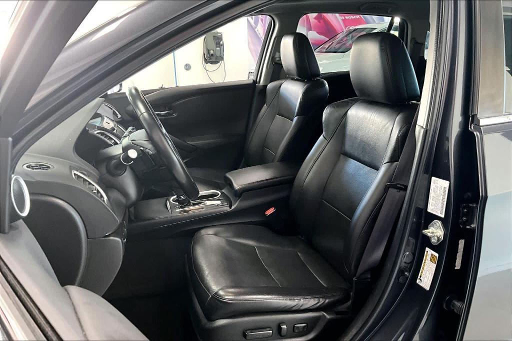 used 2016 Acura RDX car, priced at $15,577