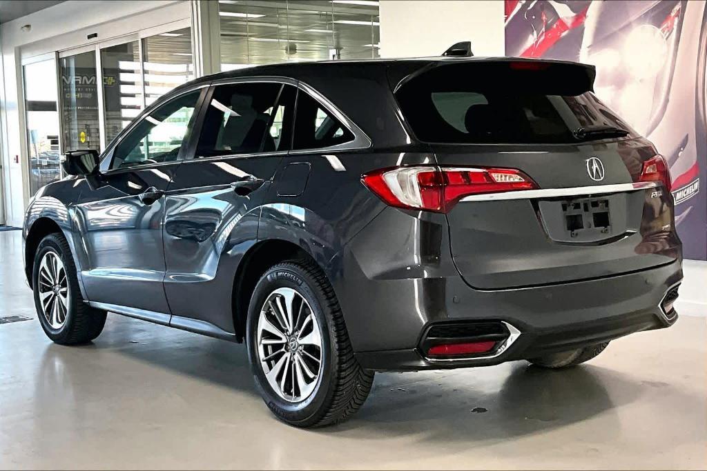 used 2016 Acura RDX car, priced at $15,577