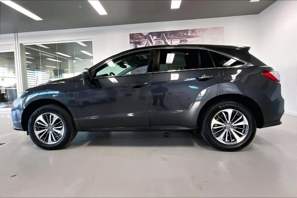used 2016 Acura RDX car, priced at $15,577