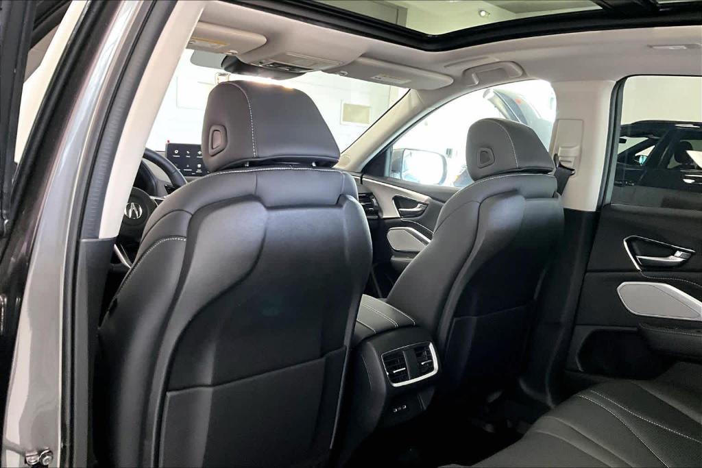 new 2026 Acura RDX car, priced at $49,750