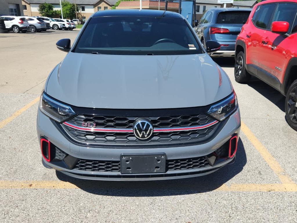 used 2023 Volkswagen Jetta GLI car, priced at $28,367