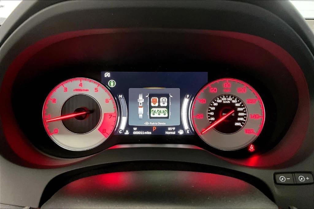 new 2026 Acura RDX car, priced at $56,900