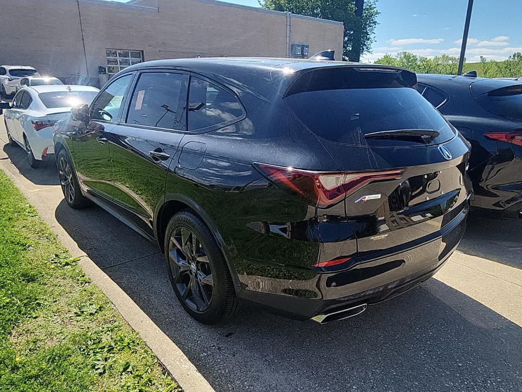 used 2024 Acura MDX car, priced at $47,927