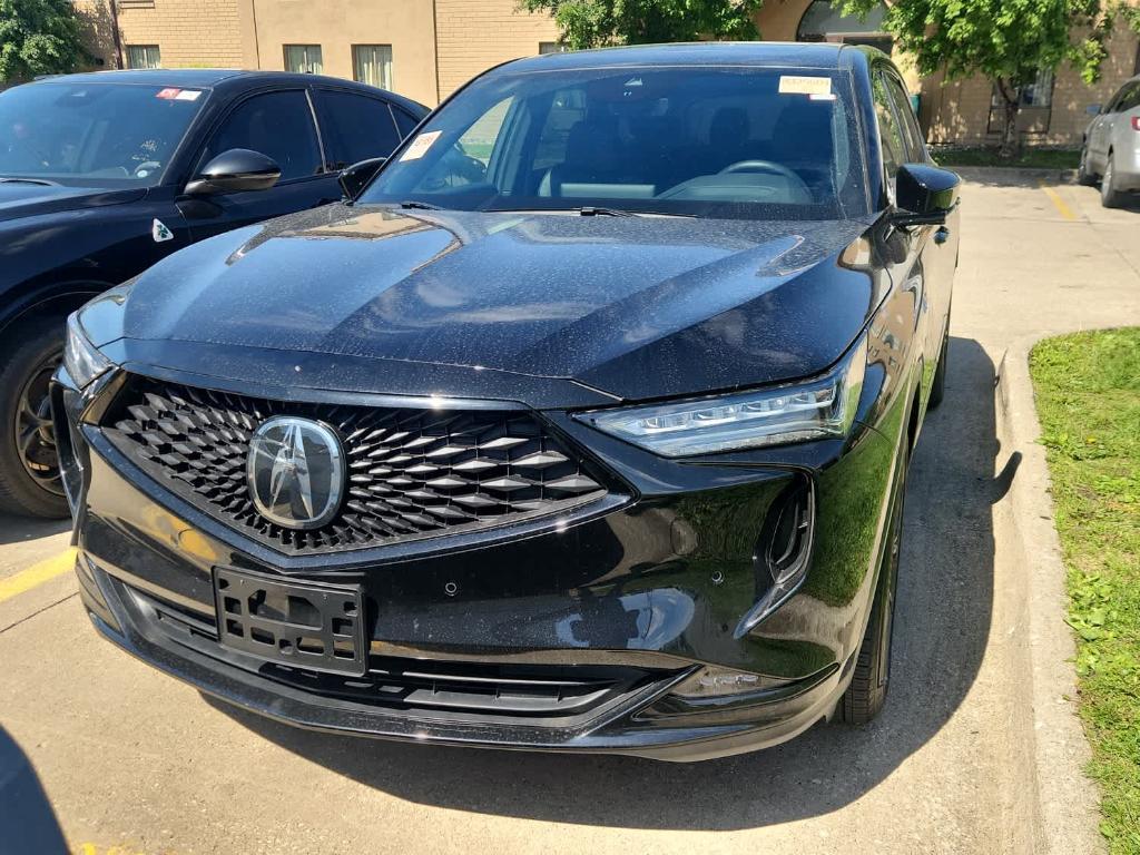 used 2024 Acura MDX car, priced at $47,927