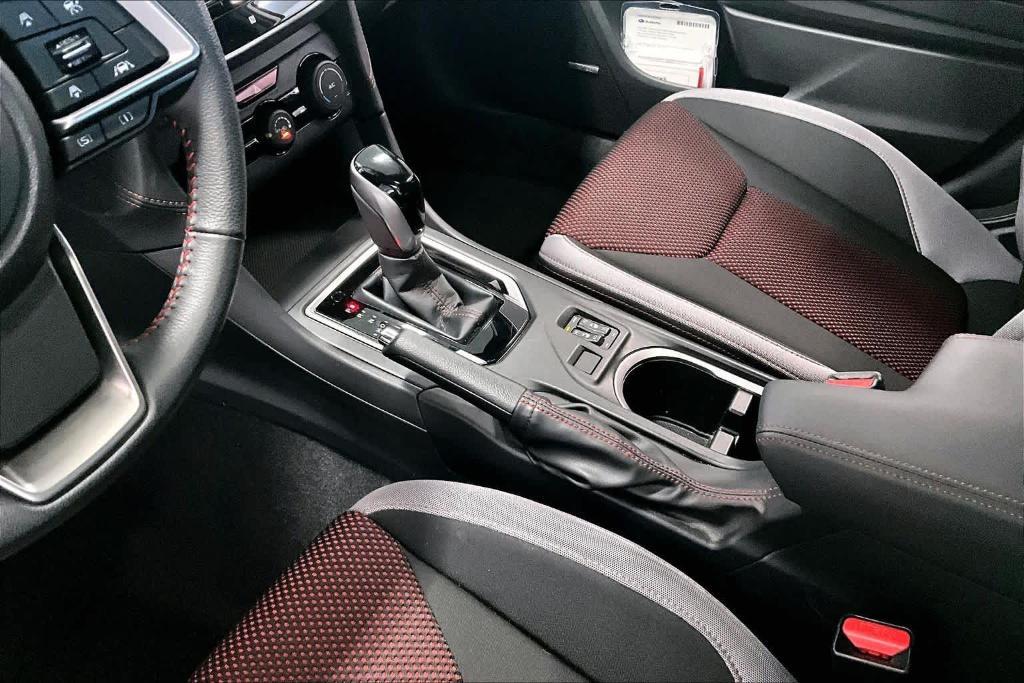 used 2023 Subaru Impreza car, priced at $24,347