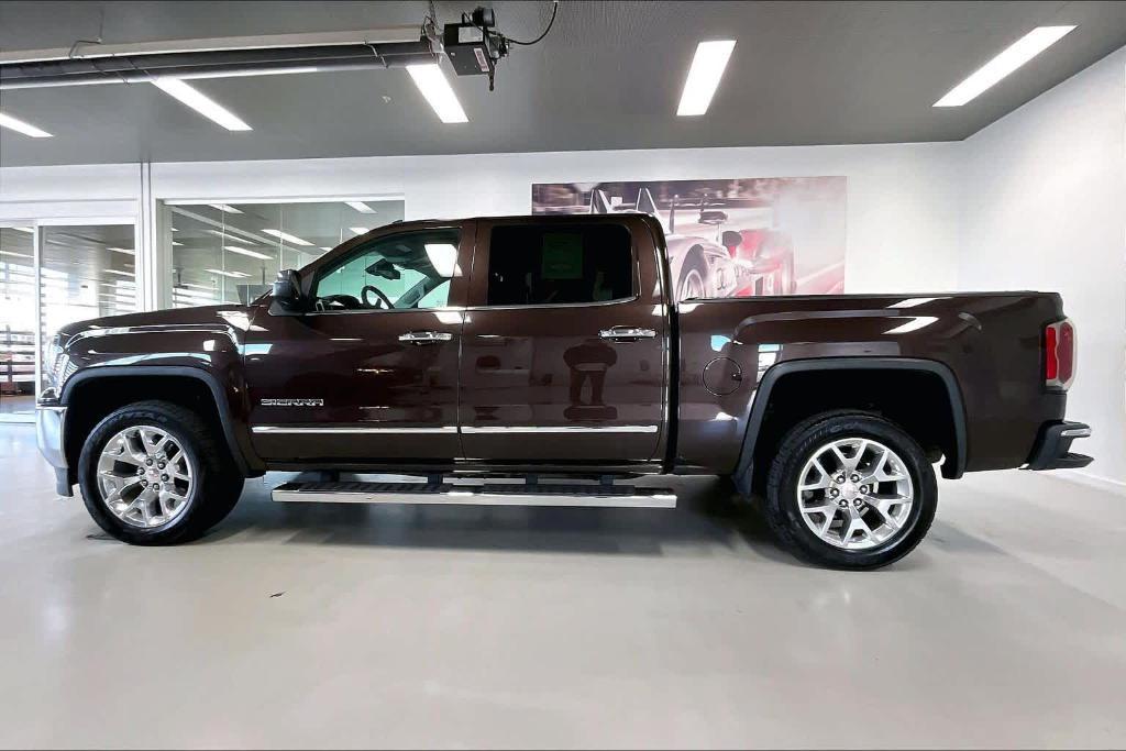 used 2016 GMC Sierra 1500 car, priced at $23,297