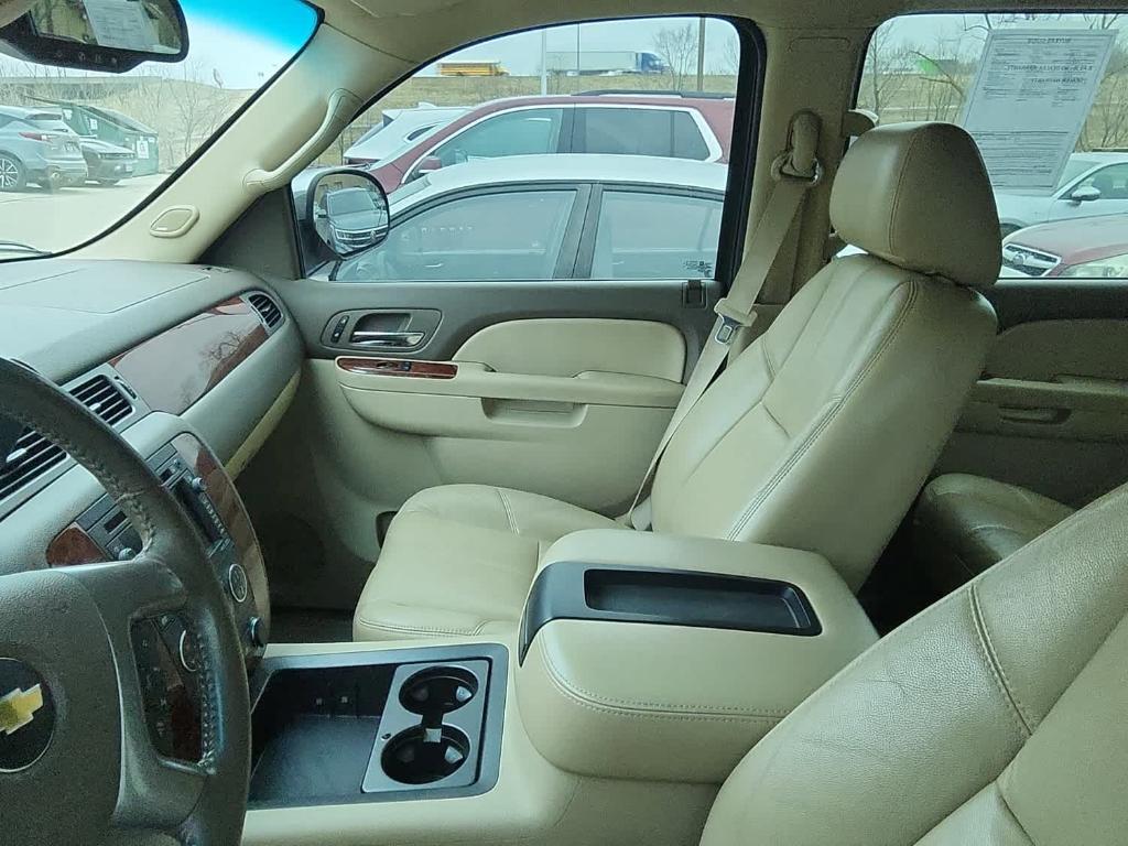 used 2011 Chevrolet Suburban car, priced at $11,247