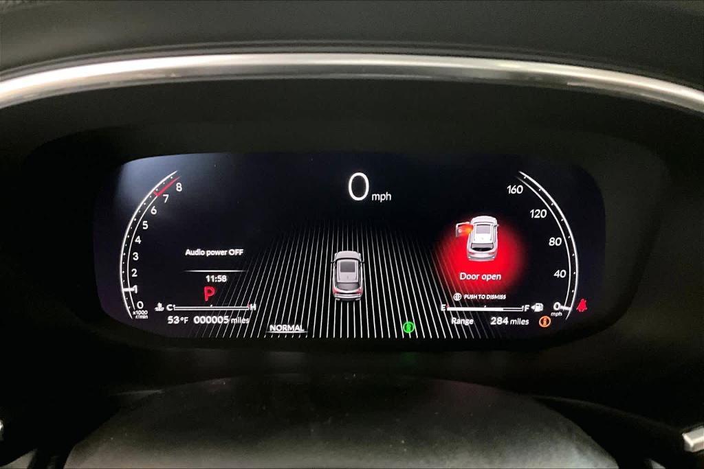 new 2026 Acura MDX car, priced at $55,950