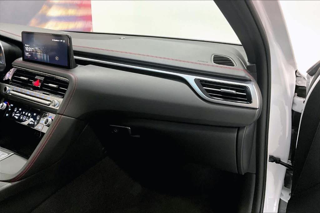 used 2024 Genesis G70 car, priced at $35,990