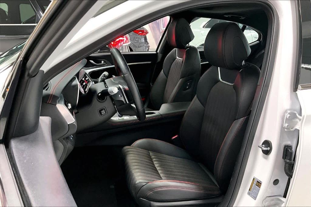 used 2024 Genesis G70 car, priced at $35,990