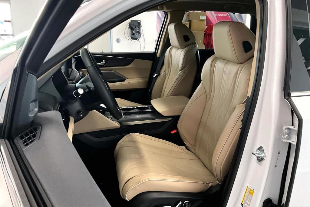 new 2026 Acura MDX car, priced at $68,950