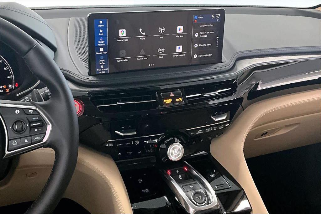 new 2026 Acura MDX car, priced at $68,950