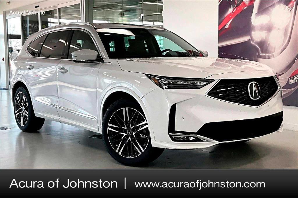 new 2026 Acura MDX car, priced at $68,950