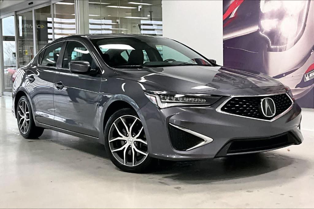 used 2021 Acura ILX car, priced at $26,517