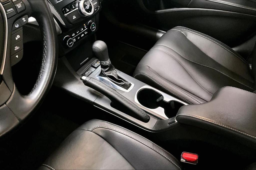 used 2021 Acura ILX car, priced at $26,517