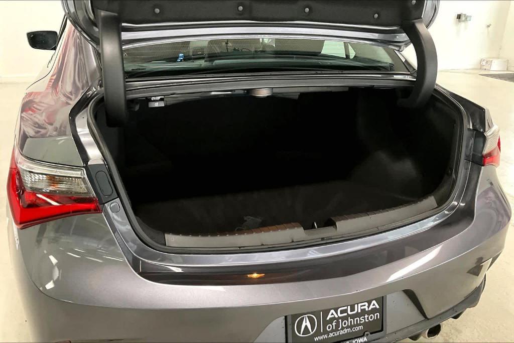 used 2021 Acura ILX car, priced at $26,517
